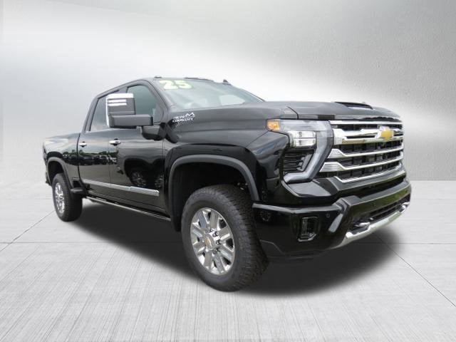 2025 Chevrolet Silverado 2500 HD High Country