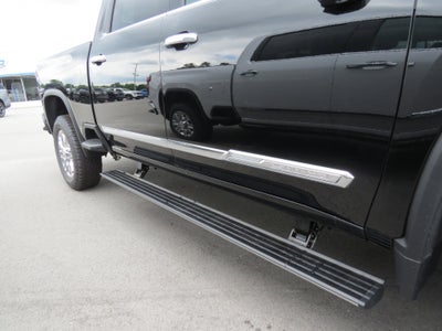 2025 Chevrolet Silverado 2500 HD High Country