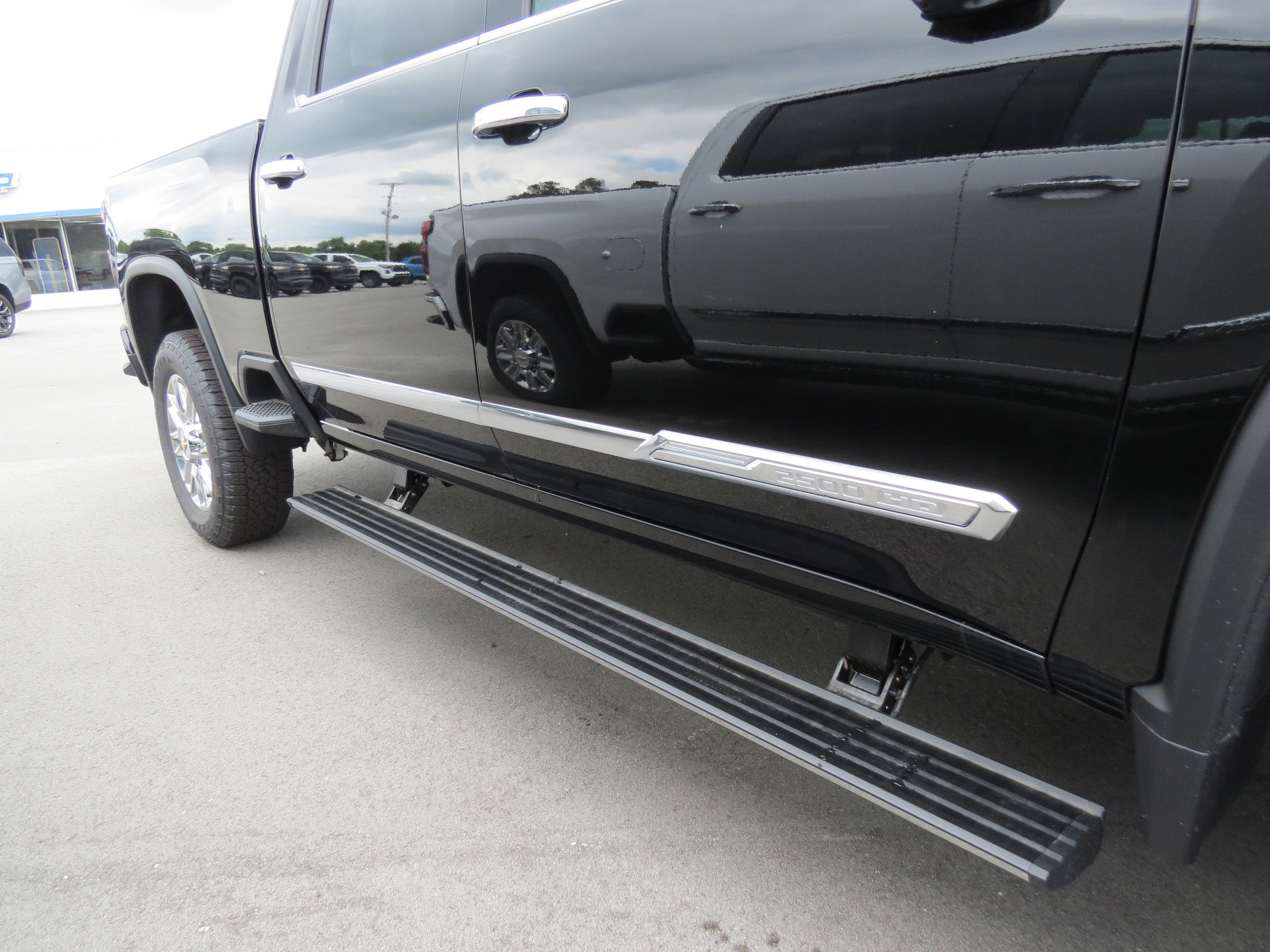 2025 Chevrolet Silverado 2500 HD High Country