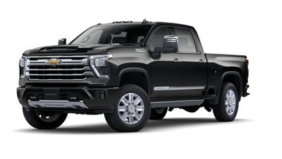 2025 Chevrolet Silverado 2500 HD High Country