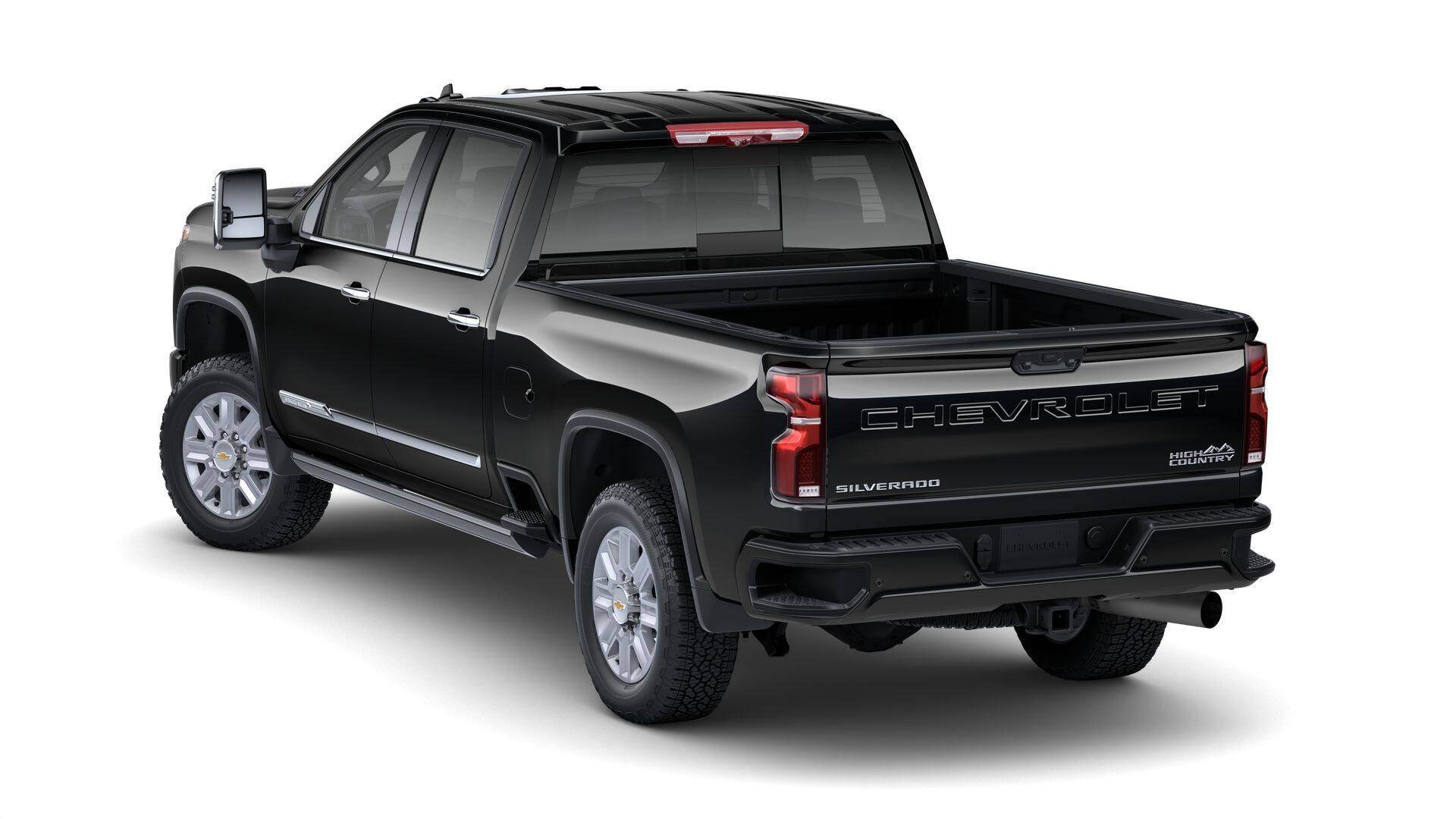 2025 Chevrolet Silverado 2500 HD High Country