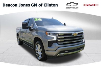 2024 Chevrolet Silverado 1500 High Country