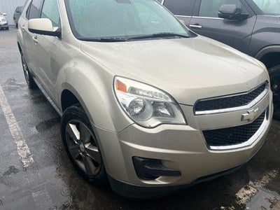2013 Chevrolet Equinox LT