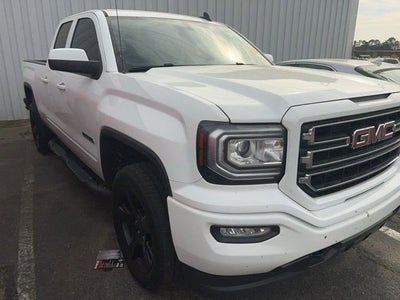 2019 GMC Sierra 1500 Limited Base