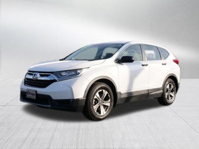 2019 Honda CR-V LX