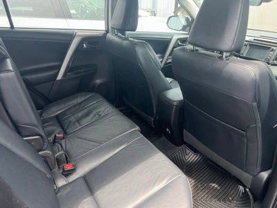 2016 Toyota RAV4 Limited