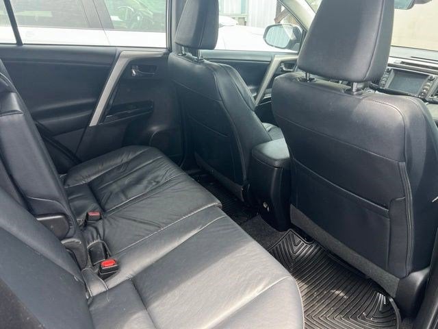 2016 Toyota RAV4 Limited