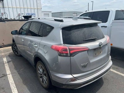 2016 Toyota RAV4 Limited