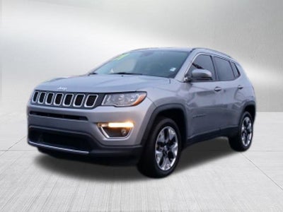 2021 Jeep Compass Limited