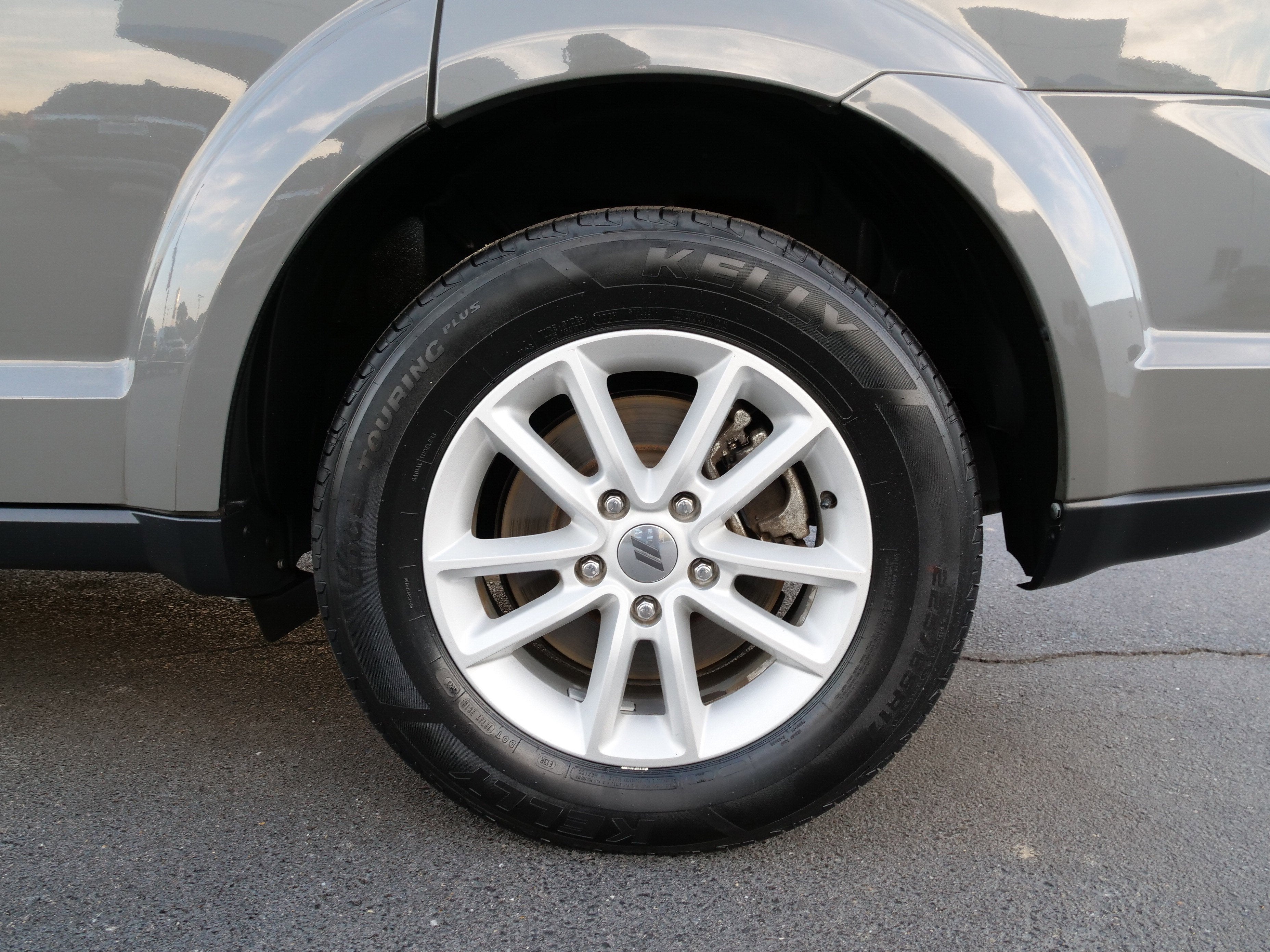 2019 Dodge Journey SE