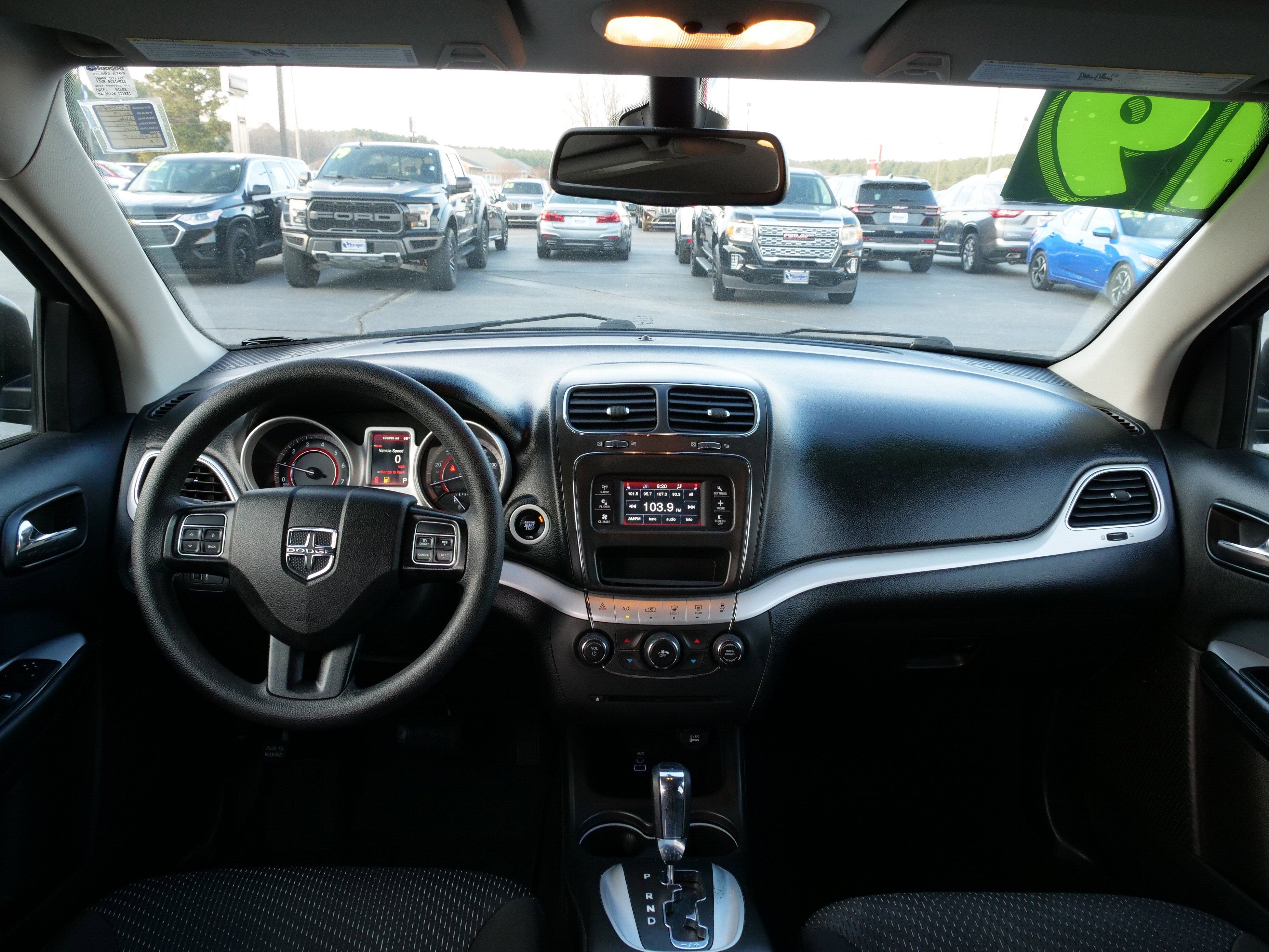 2019 Dodge Journey SE