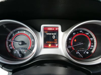 2019 Dodge Journey SE