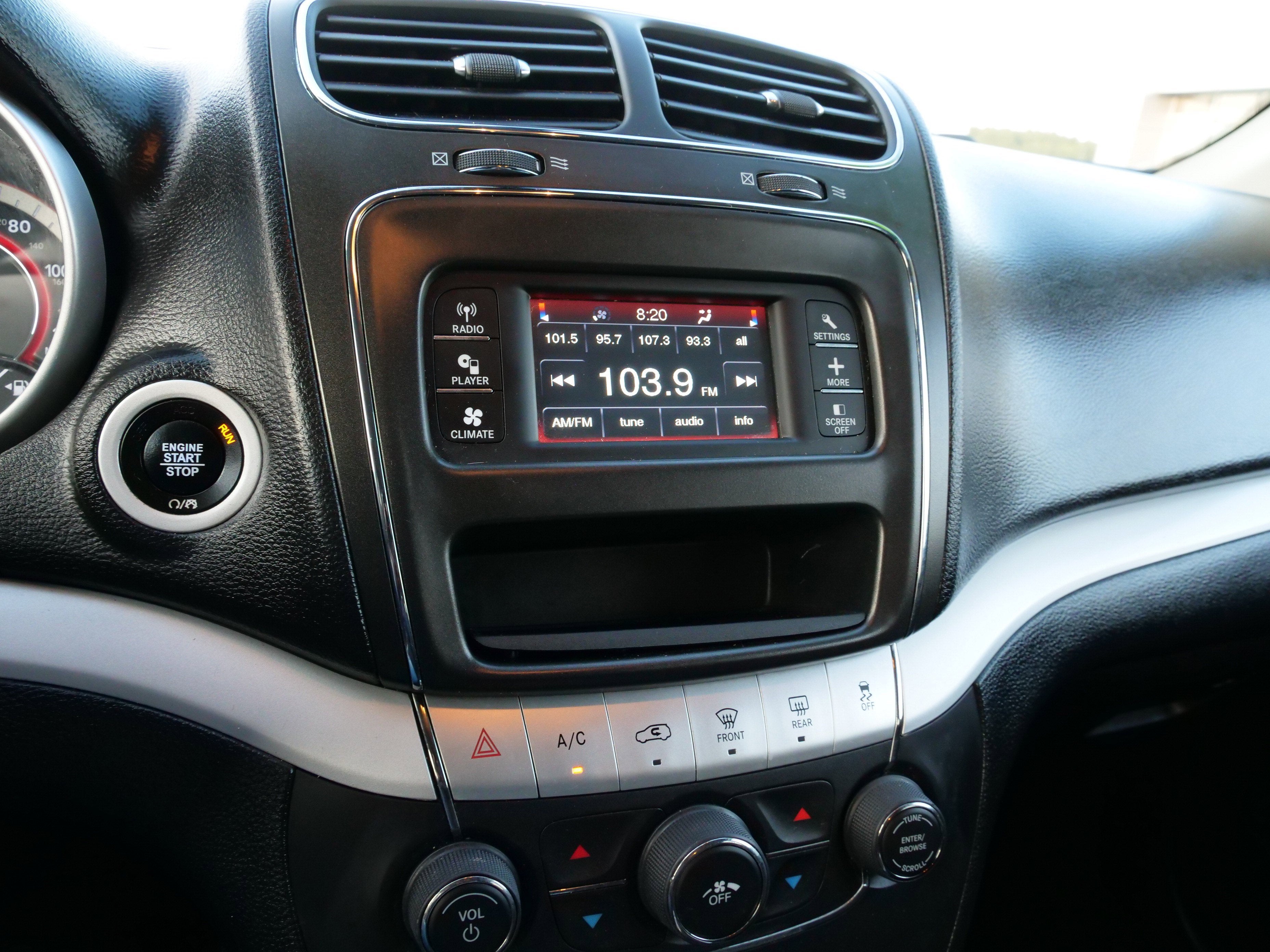 2019 Dodge Journey SE