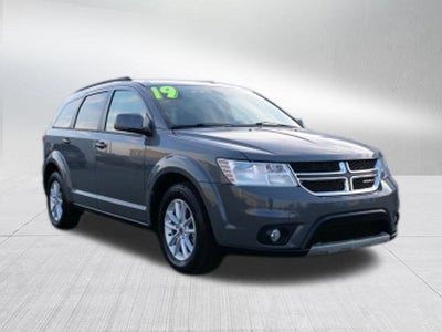 2019 Dodge Journey SE