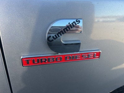 2022 RAM 3500 Tradesman