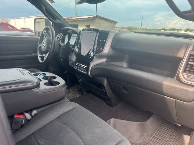 2026 RAM 2500 Black Express