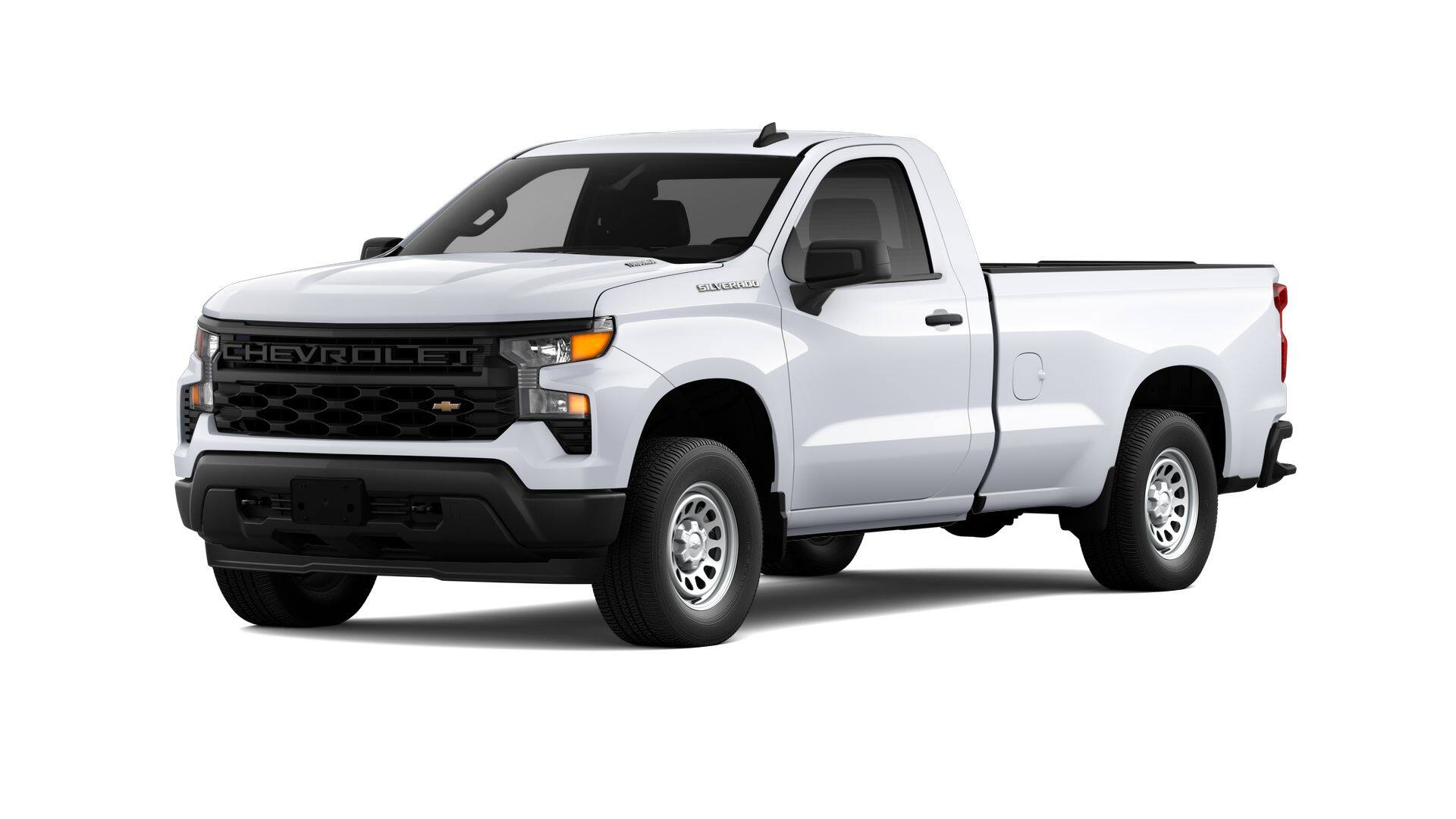 2026 Chevrolet Silverado 1500 Work Truck 1WT Regular Cab Standard Box's photo