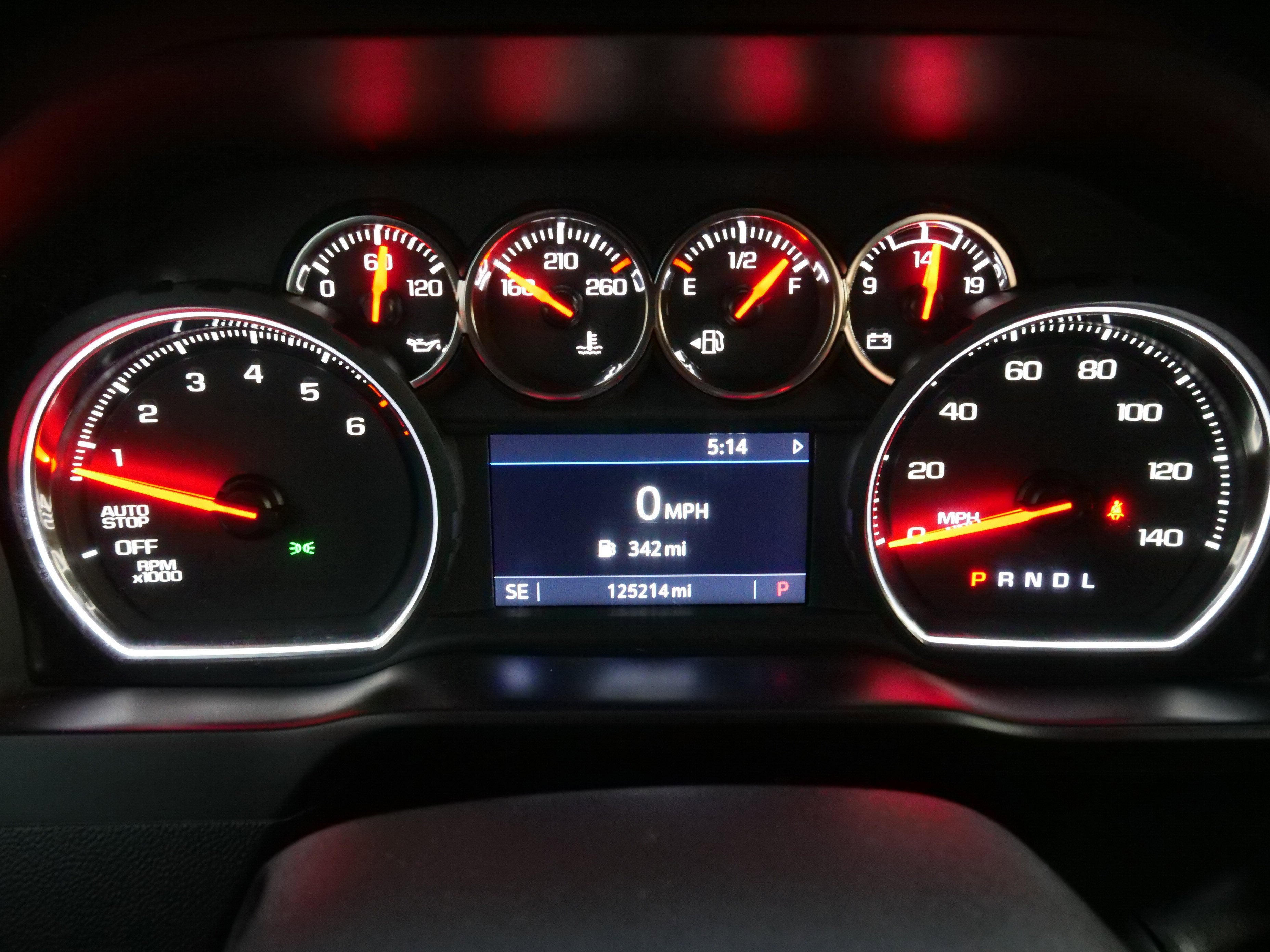 2020 Chevrolet Silverado 1500 RST