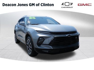2025 Chevrolet Blazer RS