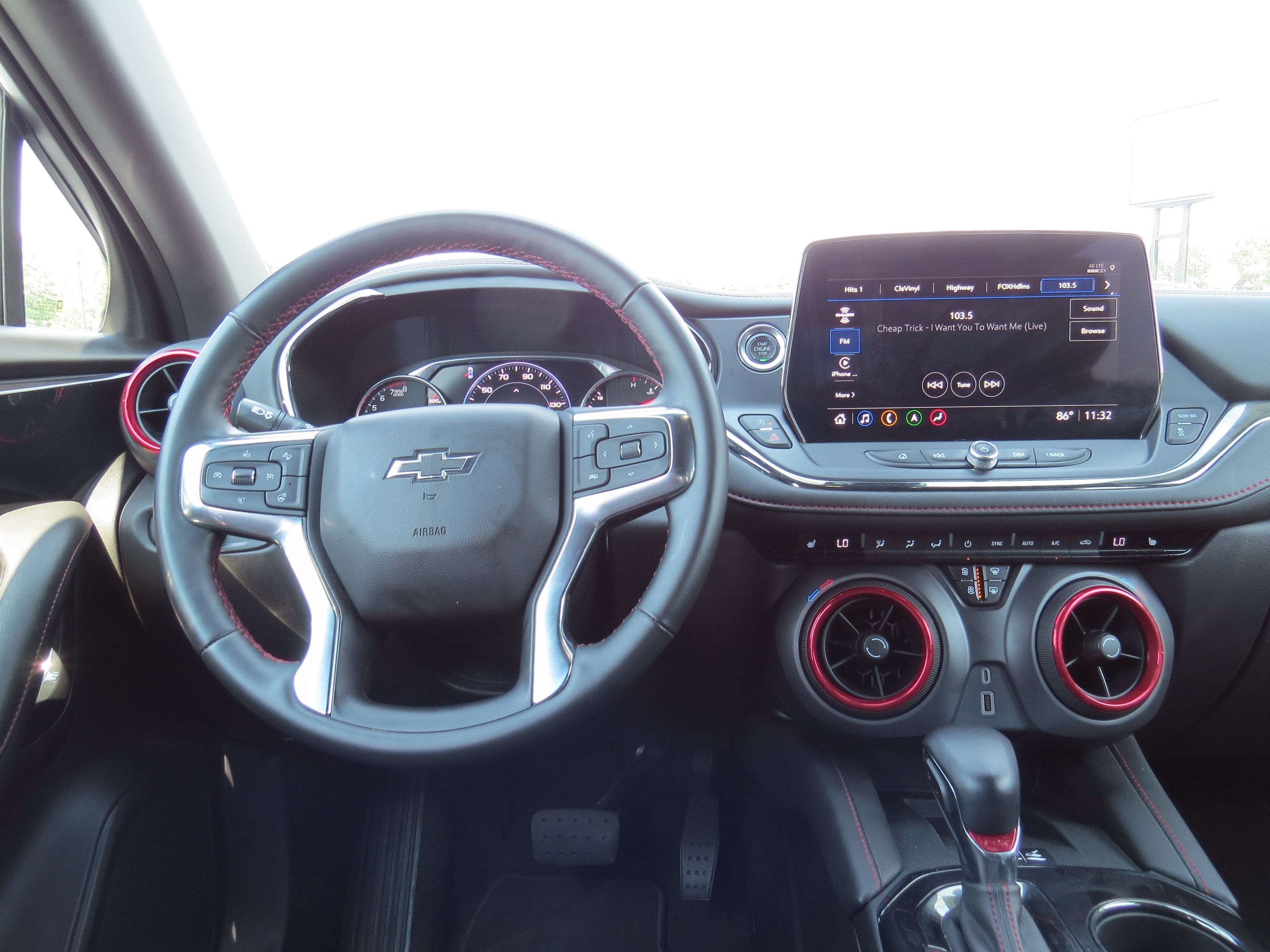 2025 Chevrolet Blazer RS