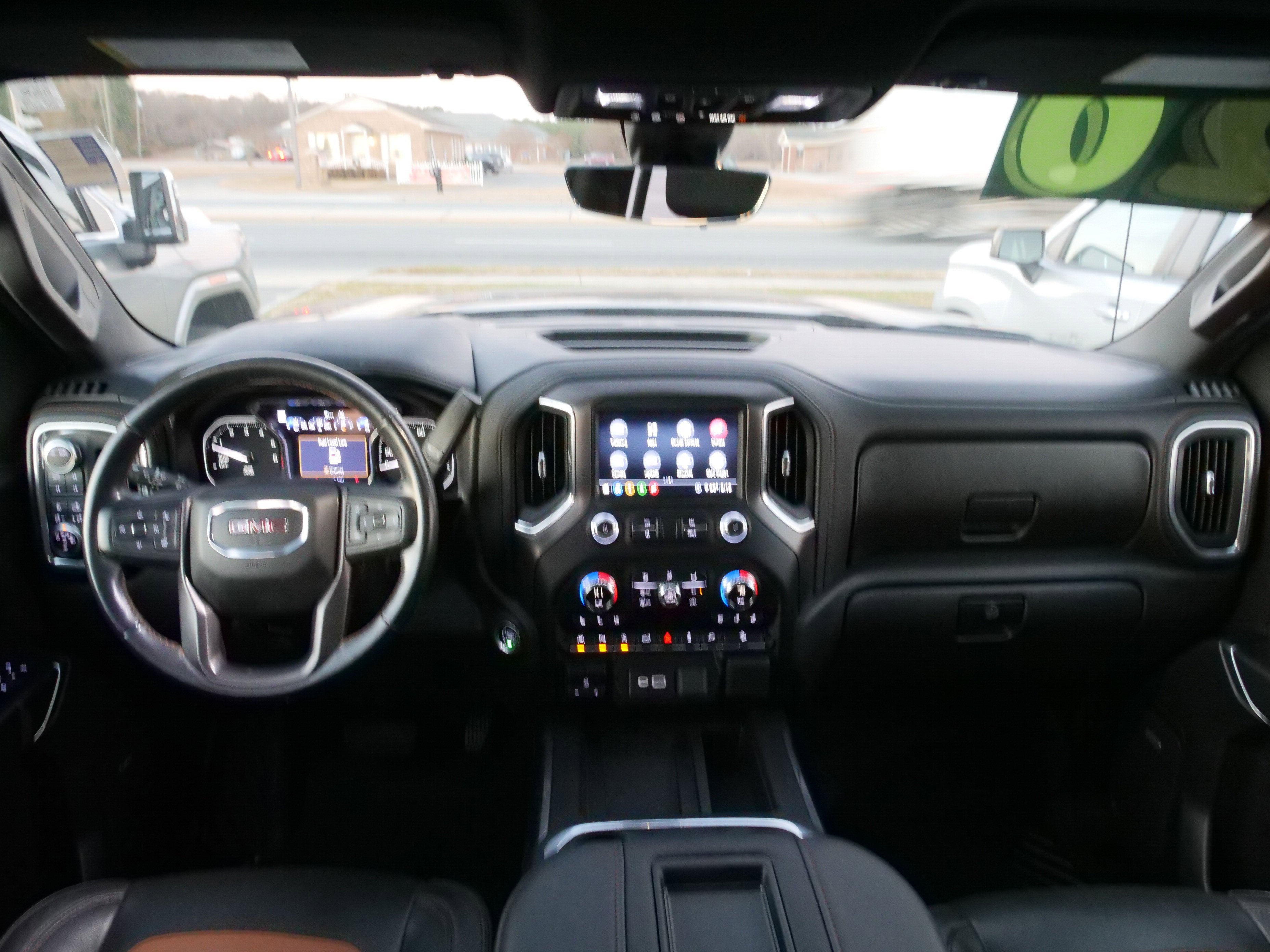 2020 GMC Sierra 1500 AT4