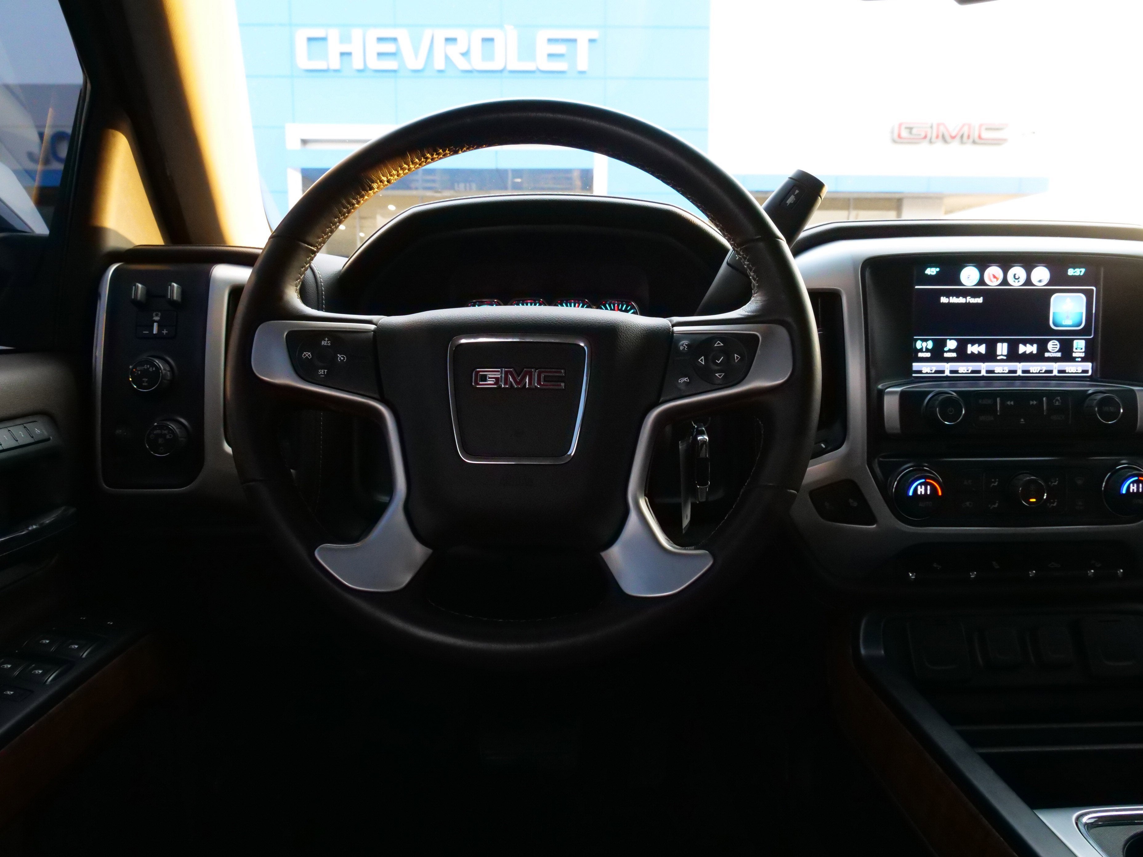 2017 GMC Sierra 1500 SLT