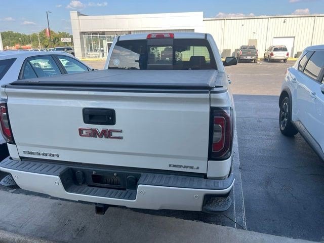 2018 GMC Sierra 1500 Denali