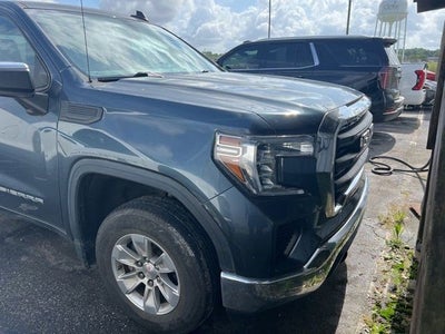 2019 GMC Sierra 1500 Base