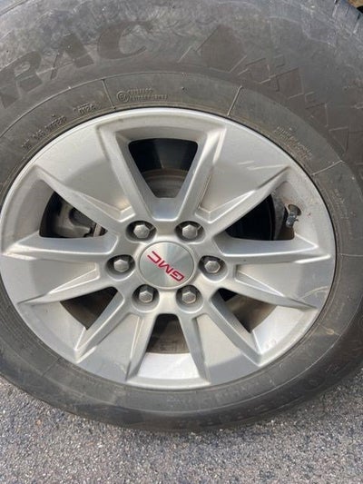 2019 GMC Sierra 1500 Base