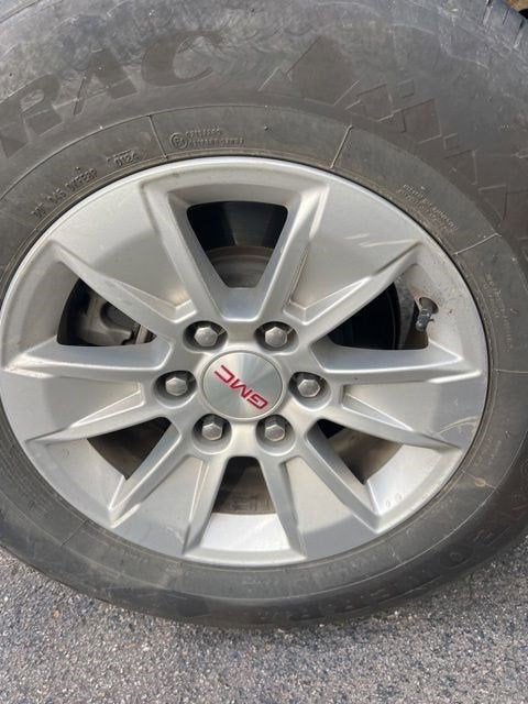 2019 GMC Sierra 1500 Base