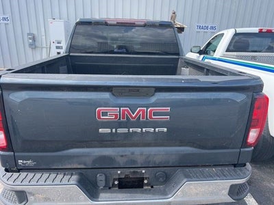 2019 GMC Sierra 1500 Base