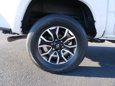 2021 Toyota Tacoma 2WD SR5