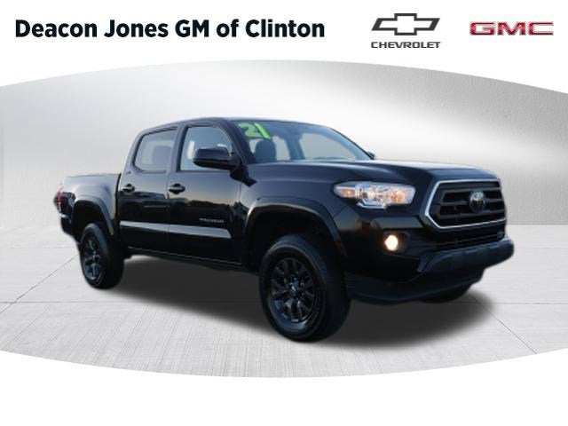 2021 Toyota Tacoma 2WD SR5