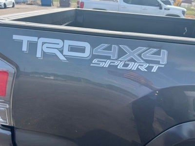 2023 Toyota Tacoma 4WD SR