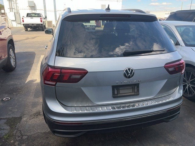2022 Volkswagen Tiguan S
