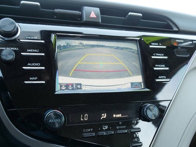 2019 Toyota Camry LE