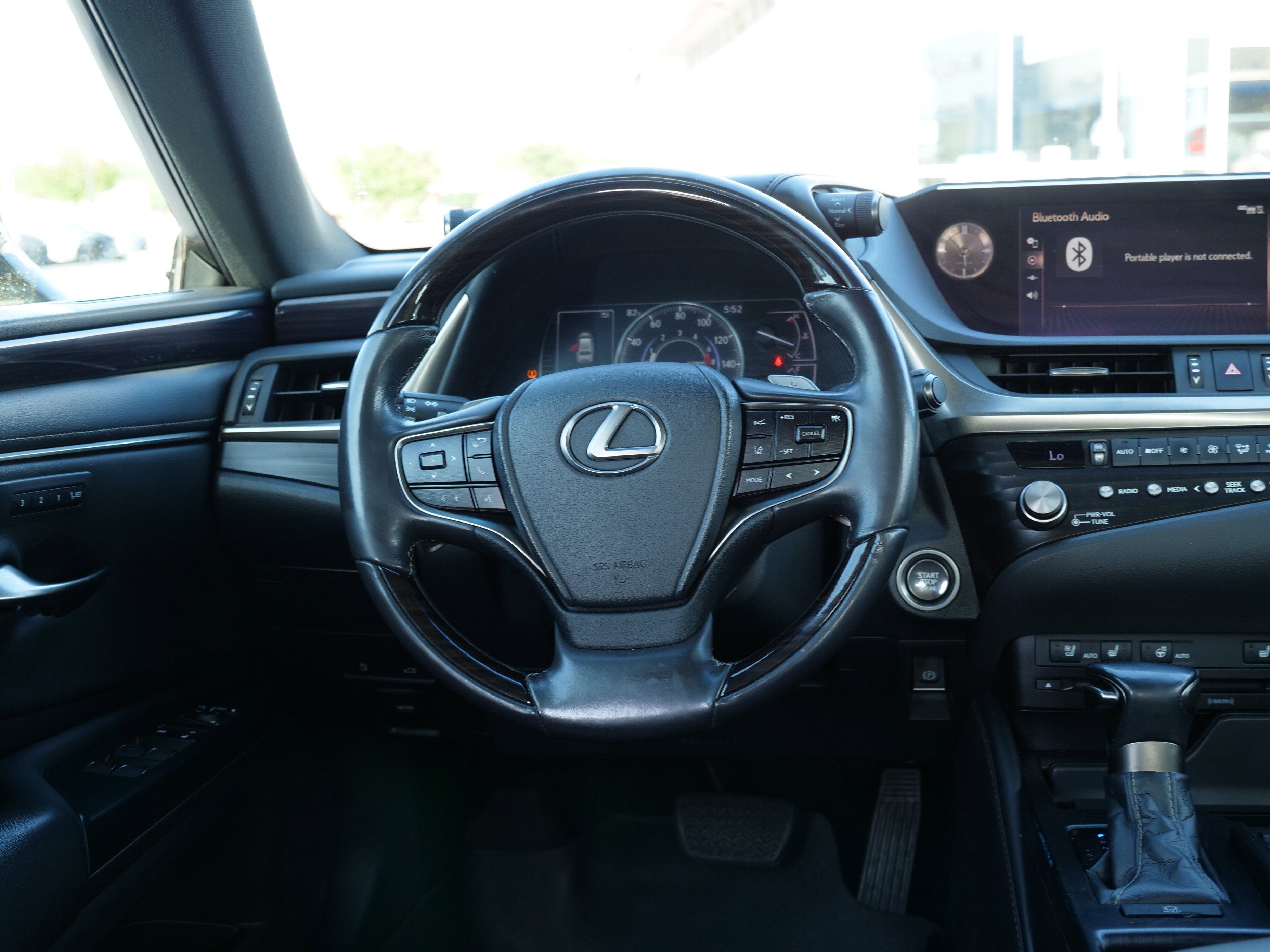 2021 Lexus ES ES 350