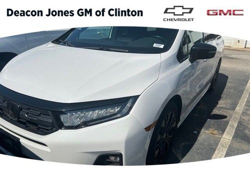 2025 Honda Odyssey Sport-L