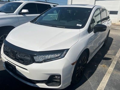 2025 Honda Odyssey Sport-L