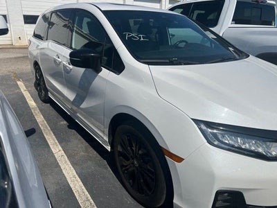 2025 Honda Odyssey Sport-L