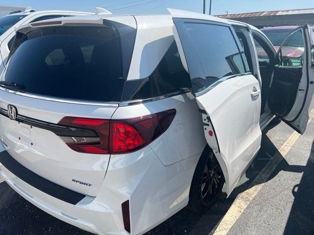 2025 Honda Odyssey Sport-L