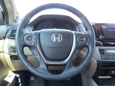 2023 Honda Ridgeline RTL-E