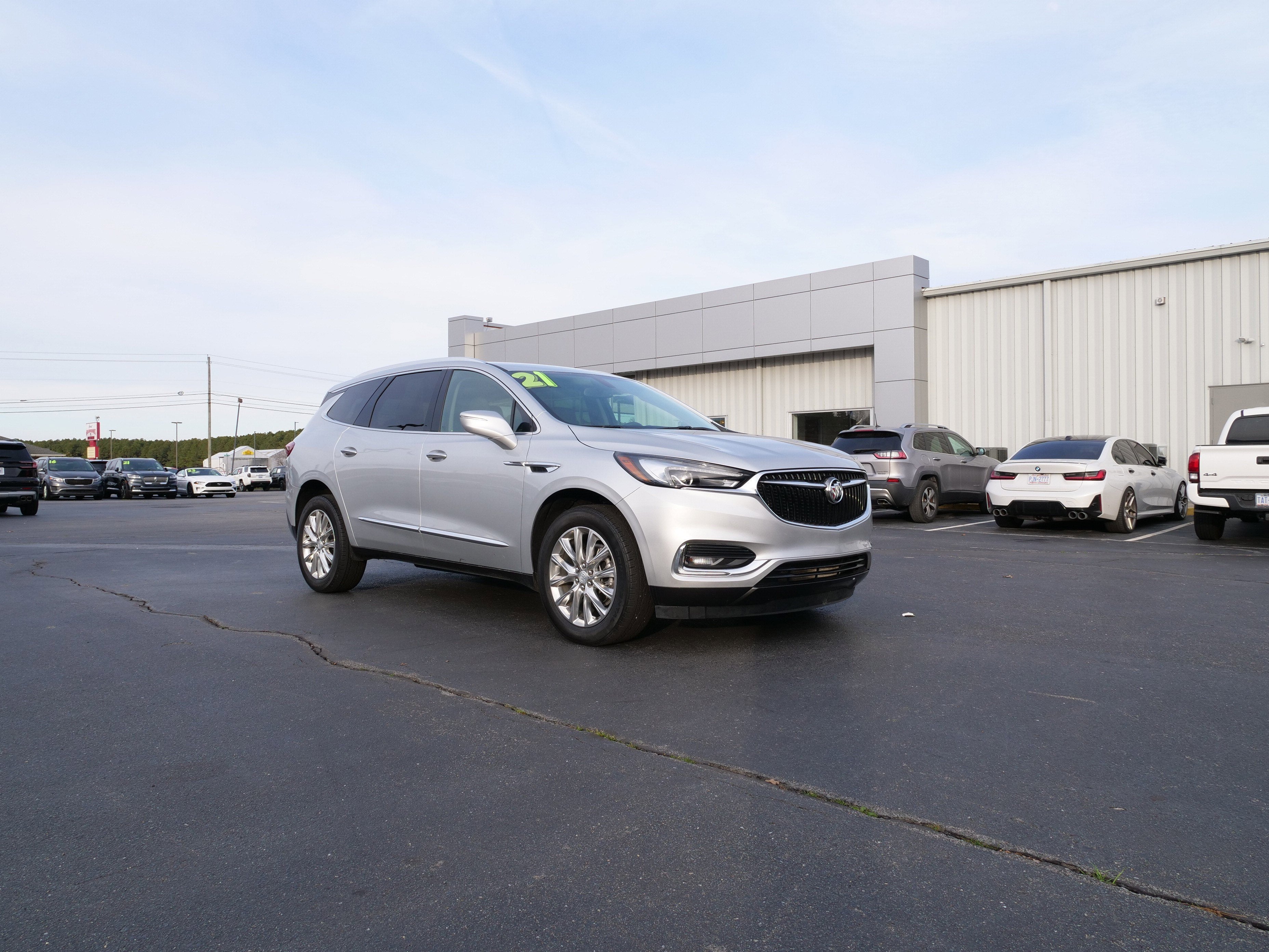 2021 Buick Enclave Essence