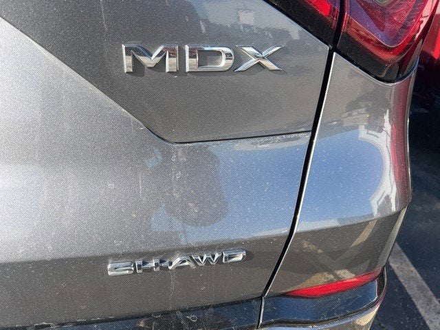 2022 Acura MDX w/A-Spec Package
