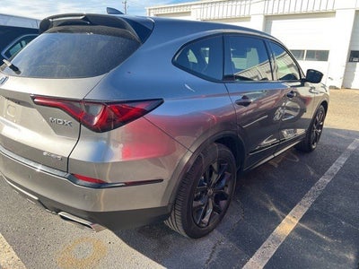 2022 Acura MDX w/A-Spec Package