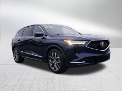 2022 Acura MDX w/Technology Package