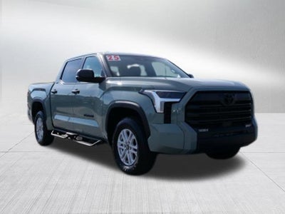 2025 Toyota Tundra 4WD SR