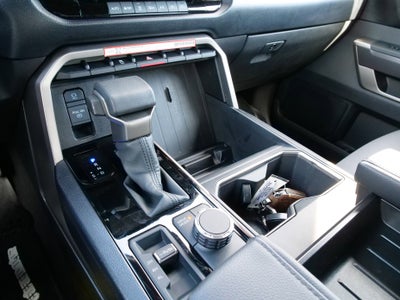 2025 Toyota Tundra 4WD SR