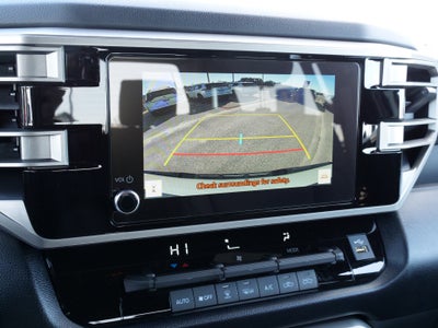 2025 Toyota Tundra 4WD SR