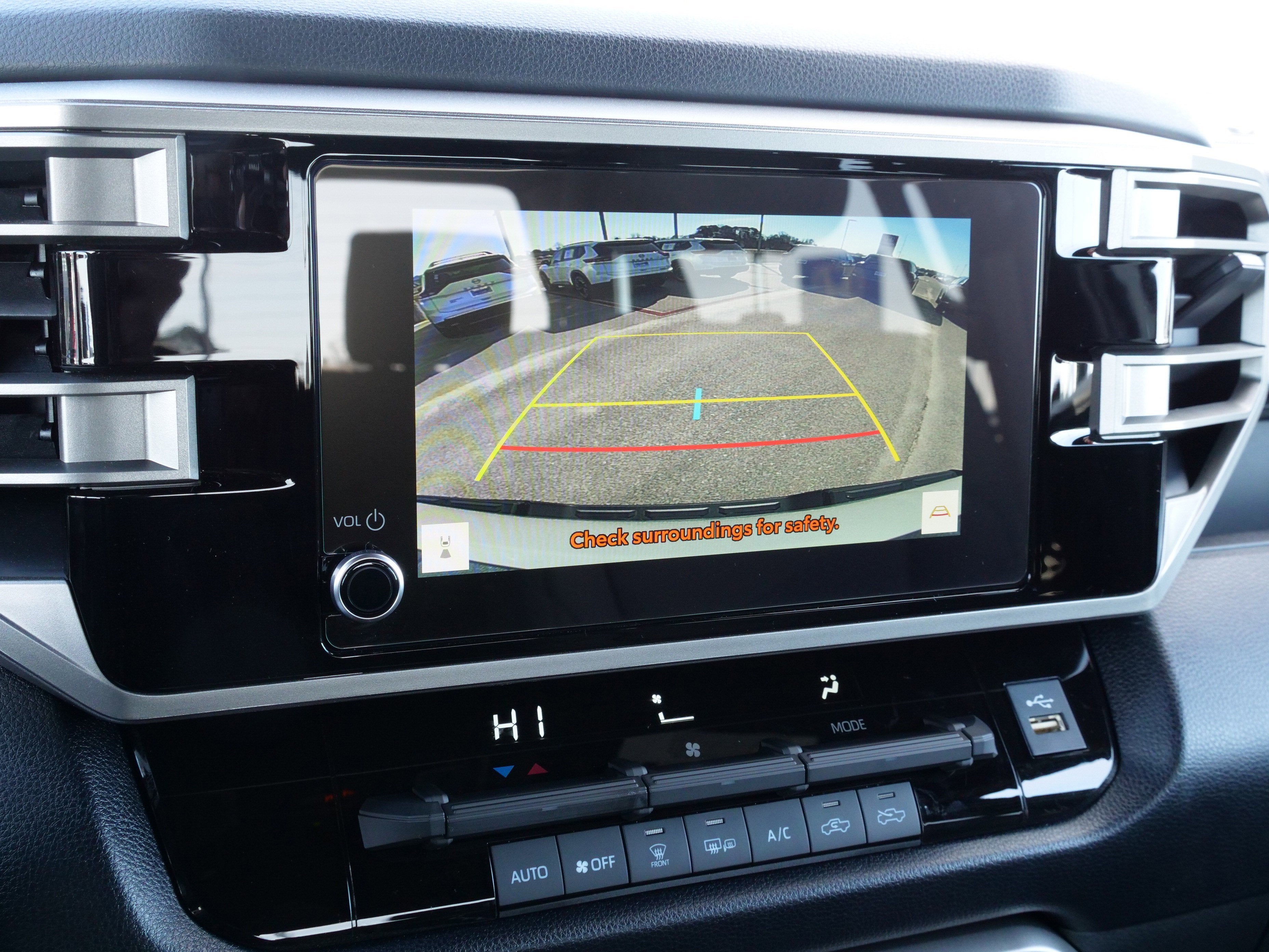 2025 Toyota Tundra 4WD SR